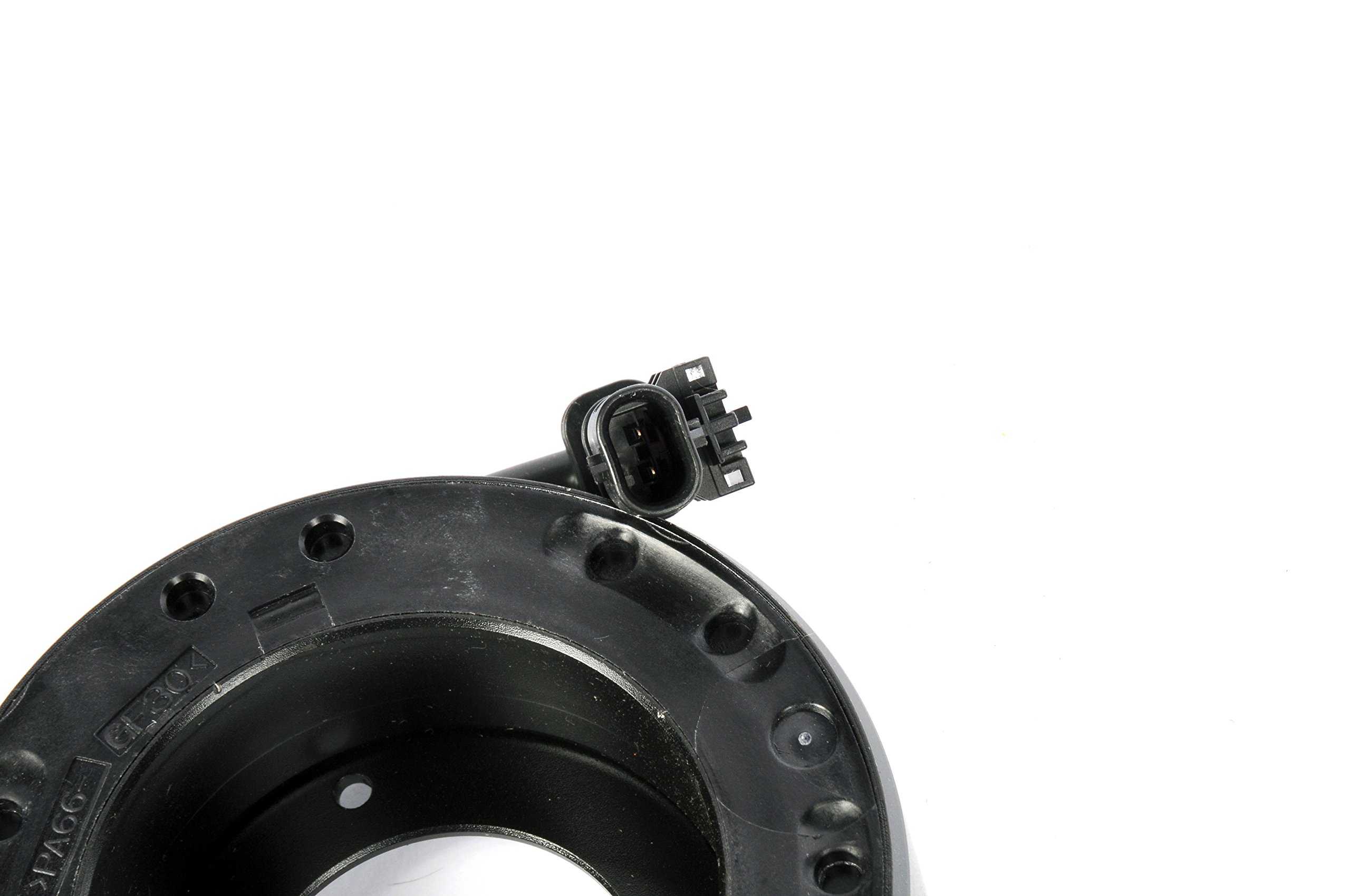 ACDelco GM Genuine Parts 15-40534 Air Conditioning Compressor Clutch Kit - Replacement for GM Vehicles - Perfect for AC Repair & Maintenance