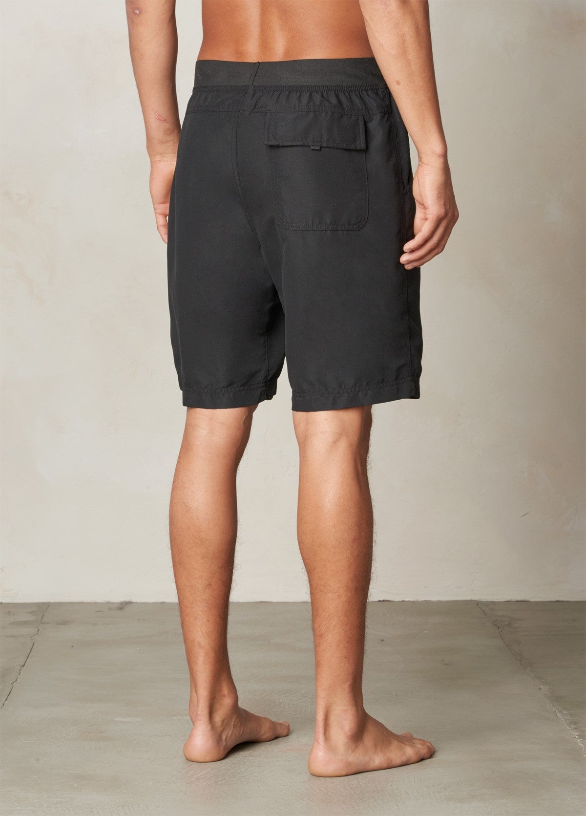 PrAna Mojo Short - Black Hiking Shorts for Men | Lightweight & Quick-Dry Outdoor Adventure Shorts for Hiking, Camping & Travel