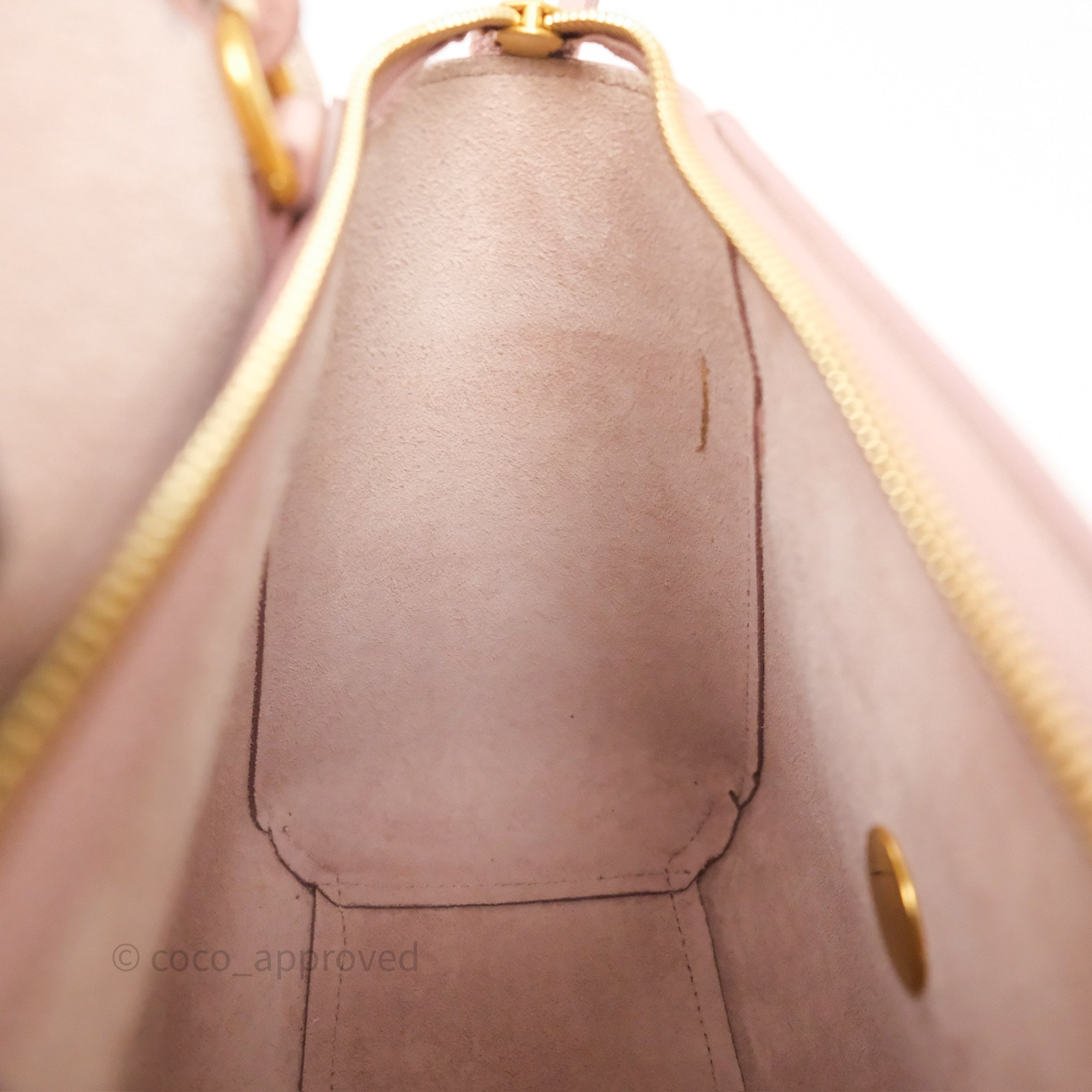 Celine Nano Belt Bag in Vintage Pink - Genuine Grained Calfskin Leather with Gold Hardware | Perfect for Everyday Use, Work & Special Occasions
