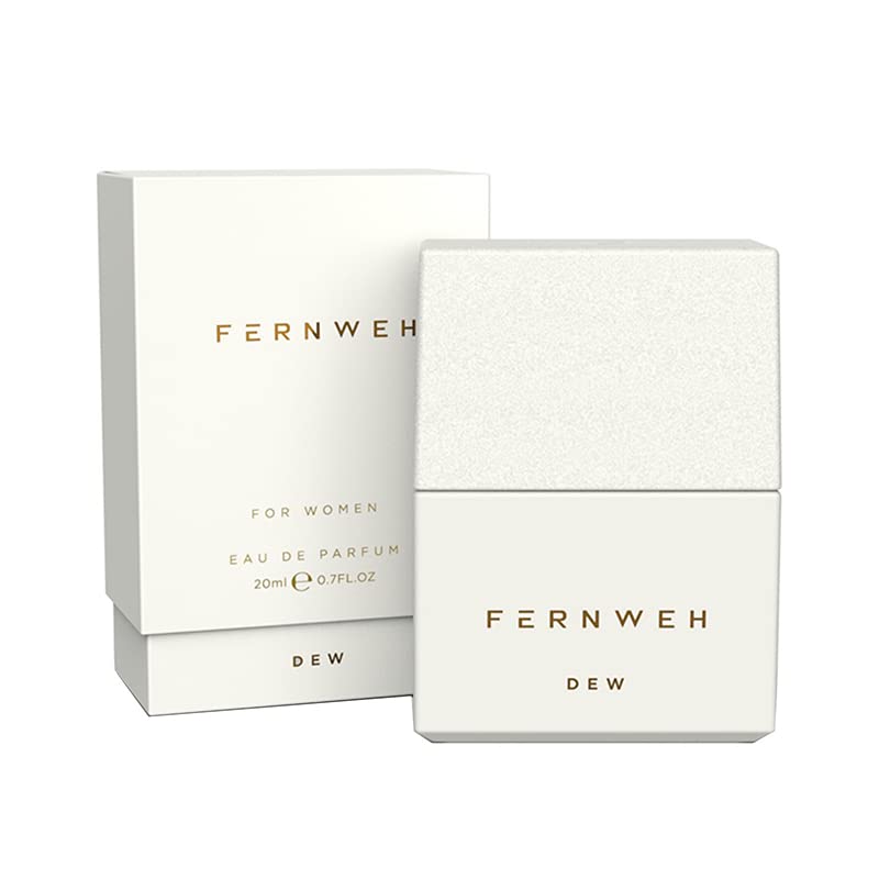 Fernweh Travel Perfume Duo Set - Luxury Valentine's Day Gift for Couples | Premium Fragrance Gift Box for Diwali, Birthday, Holi, Rakhi, New Year, Christmas & Anniversary | Perfect Romantic Present for Travel Lovers & Special Occasions