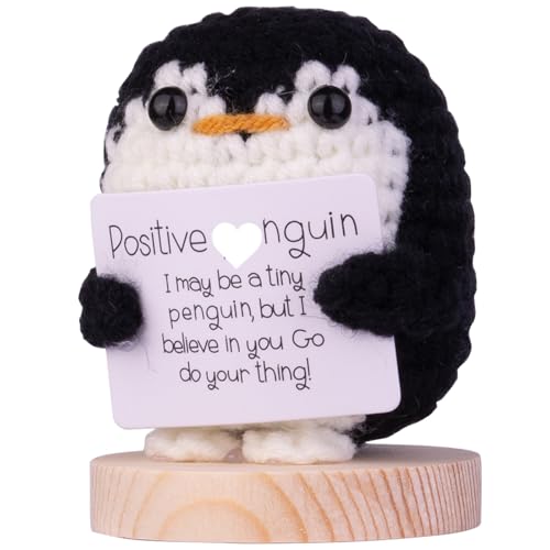 Black Penguin