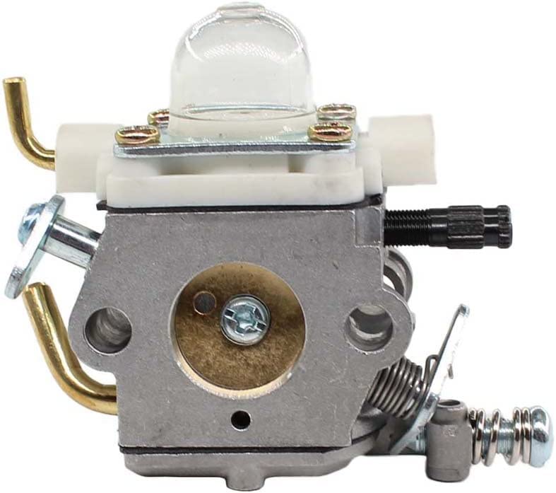 Echo PB602 PB603 PB610 PB611 Carburetor Replacement - C1M-K49A C1M-K49B C1M-K49C Compatible with 615-074 Fuel Line Filter - Perfect for Chainsaw & Power Equipment Maintenance