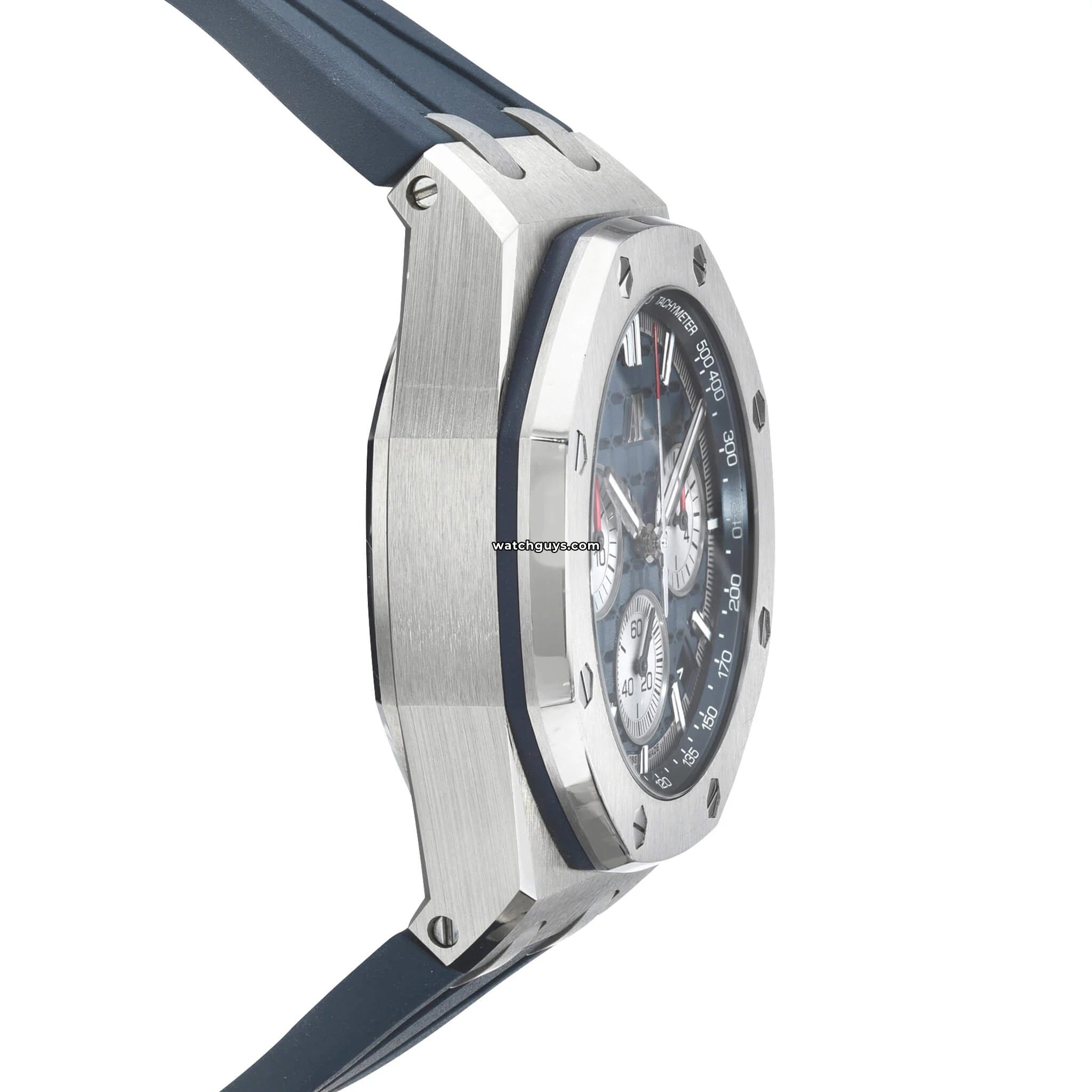 Audemars Piguet Royal Oak Offshore Chronograph 26420TI.OO.A027CA.01 - Luxury Men's Watch for Business & Formal Occasions