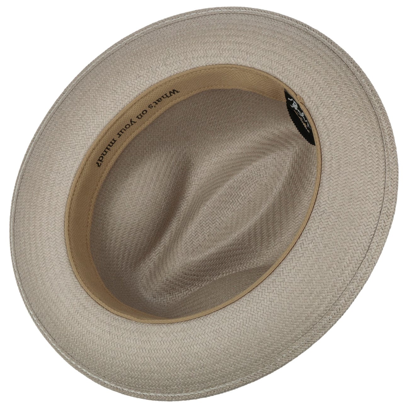 Bailey 1922 Cosmio Straw Hat - Classic Summer Beach Hat for Women | Perfect for Vacations, Outdoor Events & Sun Protection