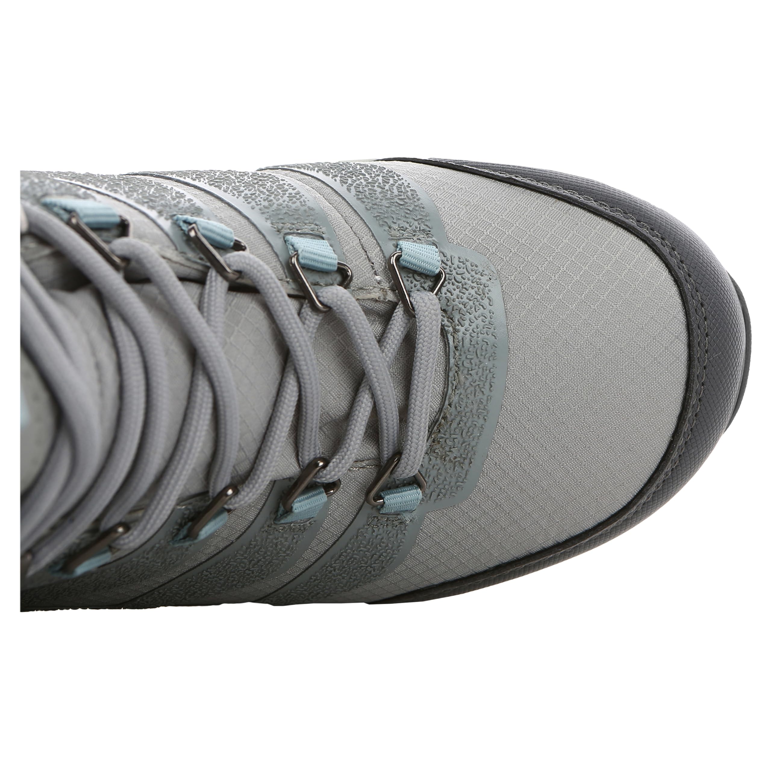 Northside Women's Hargrove Mid Waterproof Hiking Boots - Lightweight EVA Midsole & Rubber Traction Outsole for Outdoor Adventures - Perfect for Hiking, Camping and Trail Walking in All Weather Conditions