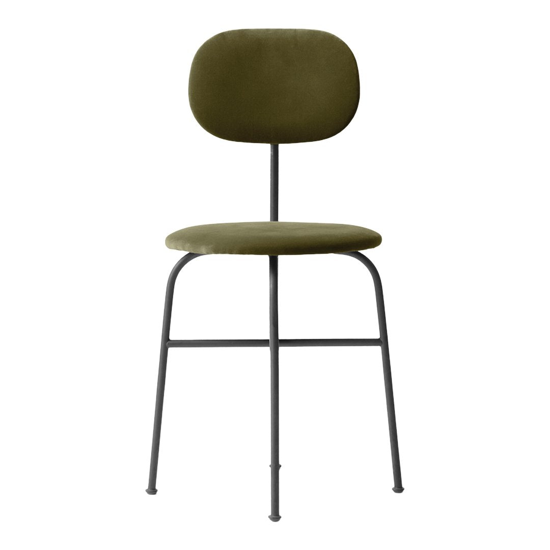 Afteroom Dining Chair Plus - Fully Upholstered Modern Chair for Dining Room, Kitchen & Office - Comfortable & Stylish Seating Solution