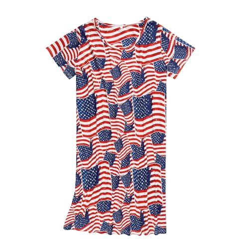 Striped American Flag