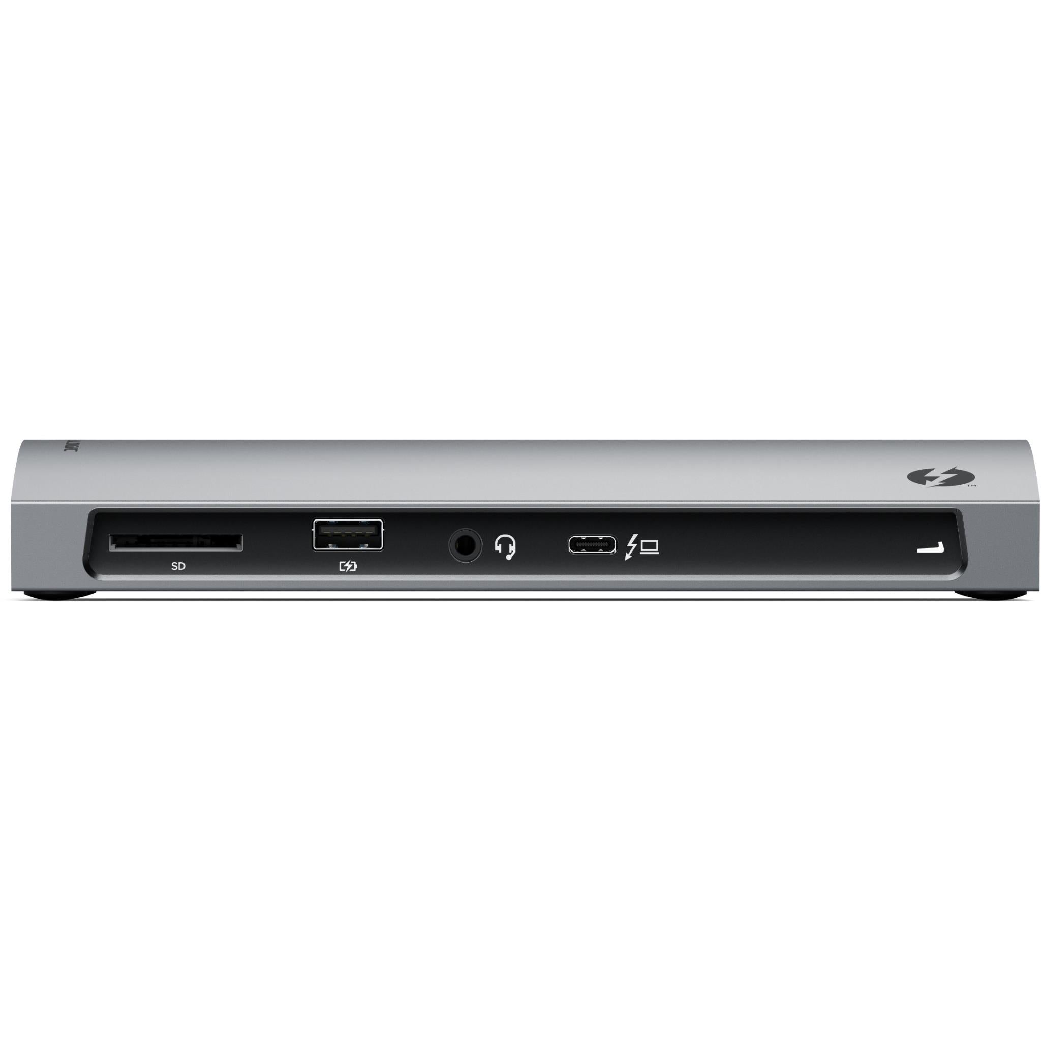 ALOGIC Thunderbolt 4 Blaze Docking Station - 14-in-1 USB-C Hub with 100W Charging, 8K HDMI, SD Card Reader - Perfect for MacBook Pro, Dell XPS & Home Office Setup