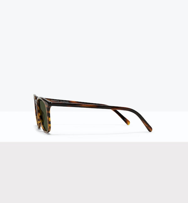 Kingston Polarized Sunglasses for Men & Women - UV Protection, Fashionable & Durable - Perfect for Driving, Beach, and Outdoor Activities