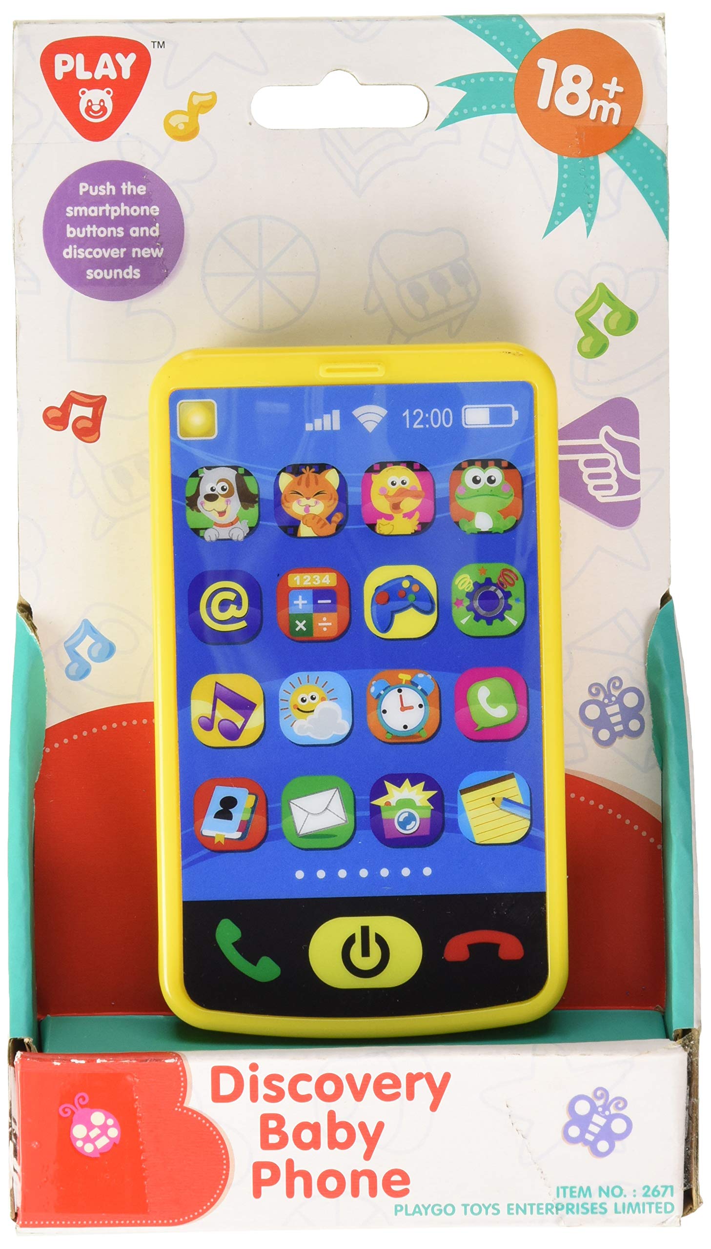 Play - Fun & Engaging Toys for Kids - Perfect for Indoor & Outdoor Playtime, Birthday Gifts, and Family Bonding Activities