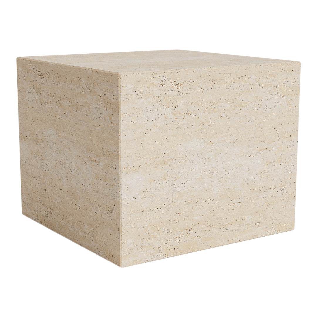 Modern Cubism Coffee Table - Minimalist Geometric Design for Living Room, Lounge & Office - Stylish & Functional Centerpiece for Home Decor