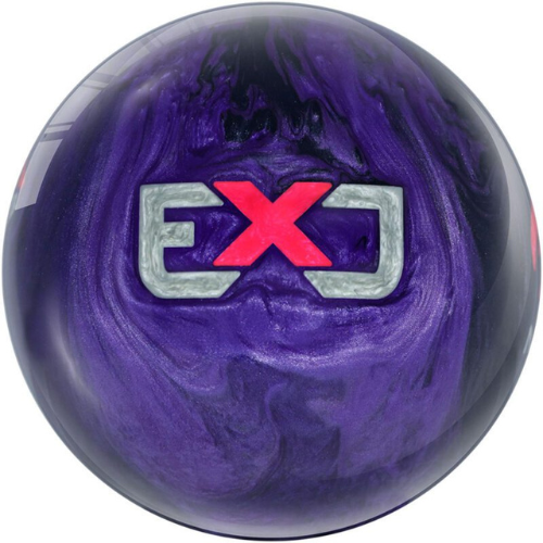 Motiv VIP Exj Sigma Limited Edition Bowling Ball - High Performance for Competitive Bowlers | Perfect for Tournaments & League Play