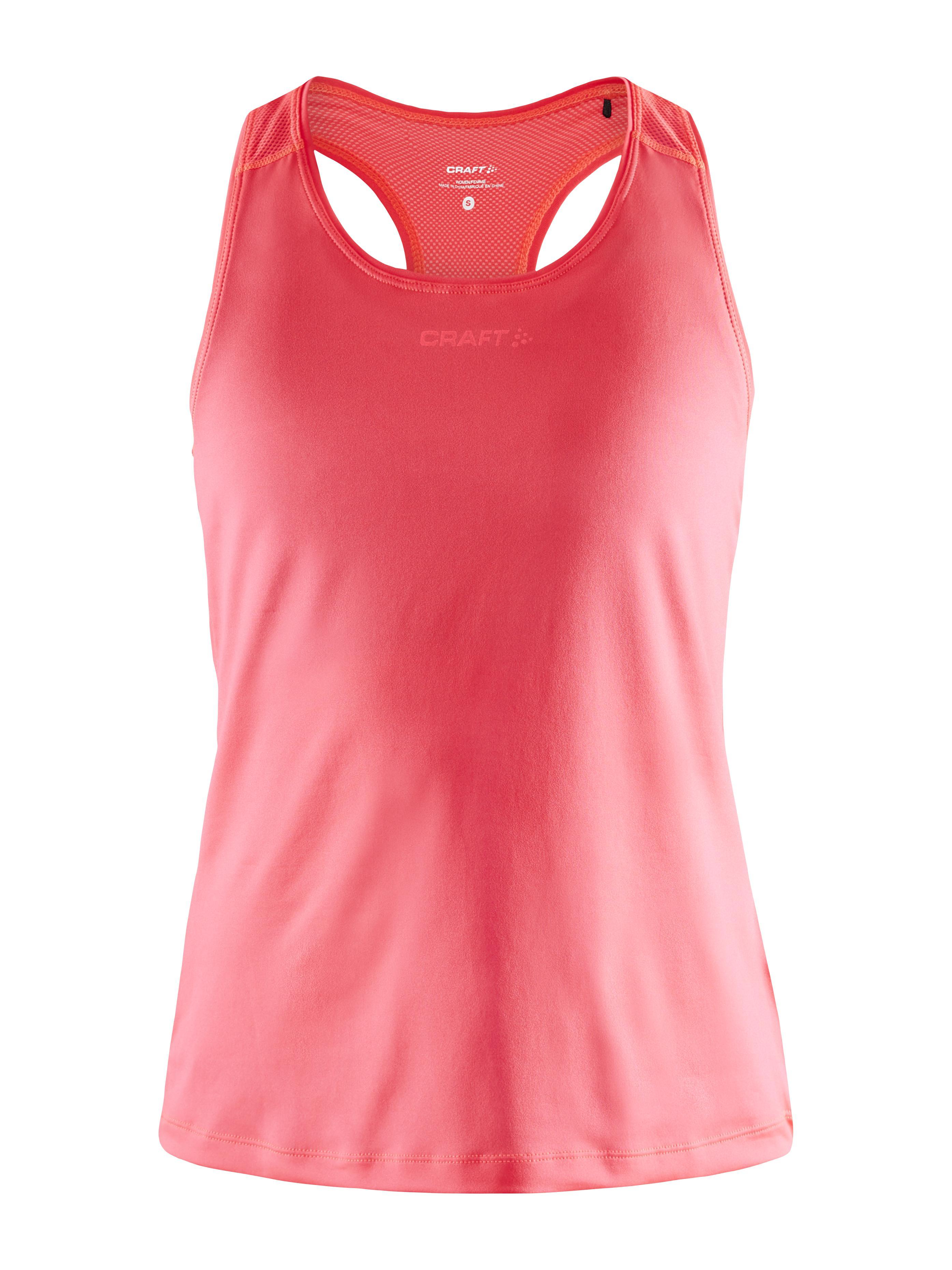 Women's ADV Essence Training Singlet - High-Performance Workout Tank Top for Gym, Running & Yoga | Moisture-Wicking & Breathable Activewear