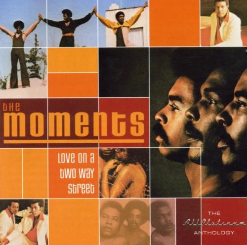 The Moments: Love on a Two Way Street - Romantic Gifts for Couples, Anniversary Presents, Valentine's Day Ideas - Perfect for Date Nights & Relationship Milestones