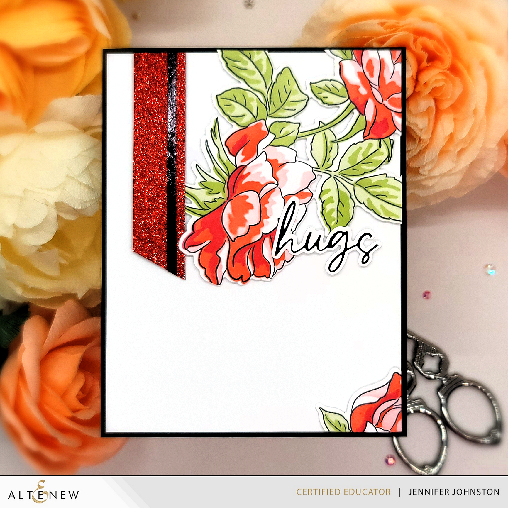 Radiant Reflections Hot Foil Stamping Kit - Premium Foil Transfer Sheets for DIY Scrapbooking, Card Making & Gift Wrapping - Perfect for Wedding Invitations, Greeting Cards & Craft Projects