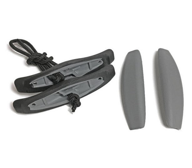 Delta Comfort Soft Grip Handle Kit - Ergonomic Replacement Handles for Faucets & Showers - Perfect for Bathroom & Kitchen Upgrades