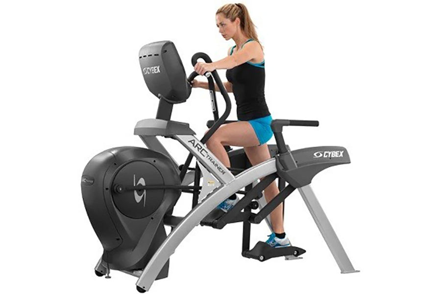 Cybex 770AT Total Body Arc Trainer - Premium Home & Gym Cardio Machine for Full-Body Workout | Perfect for Weight Loss, Endurance Training & Fitness Enthusiasts