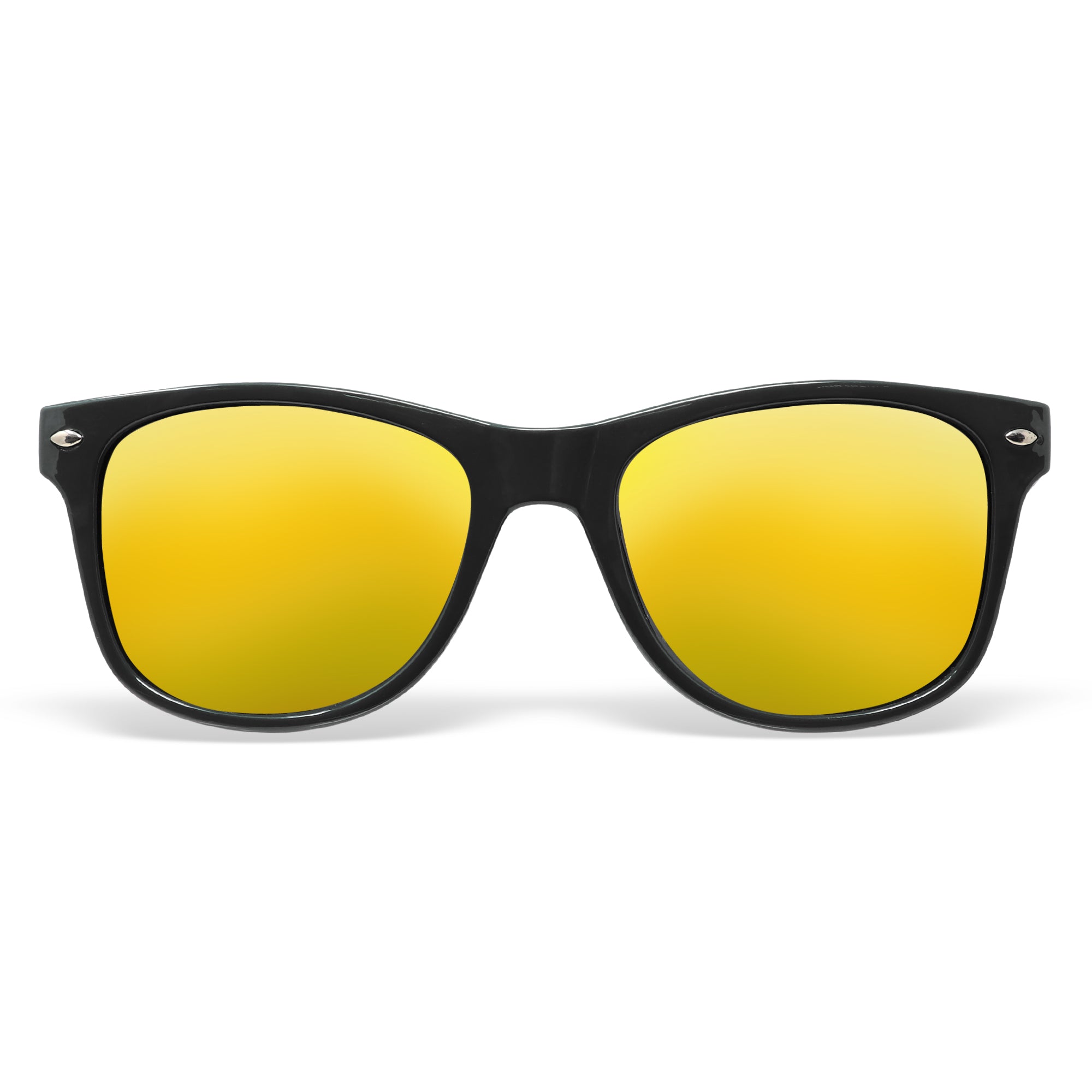 Keswick Classic Polarized Sunglasses for Men & Women - UV Protection, Anti-Glare, Lightweight - Perfect for Driving, Fishing & Outdoor Activities