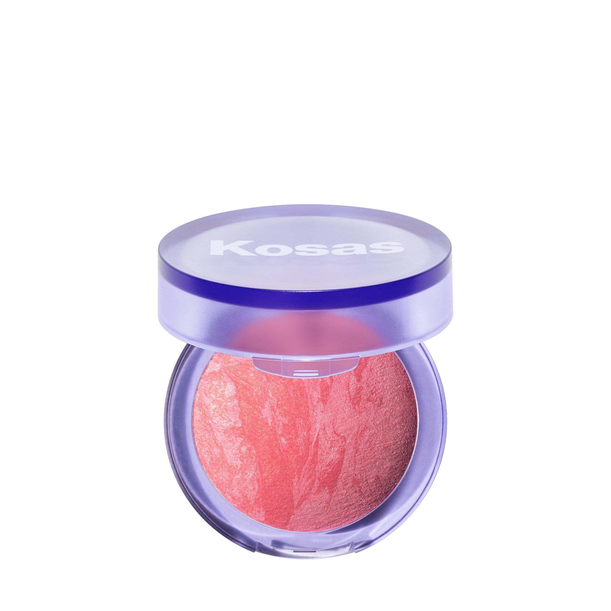Blush Is Life Baked Dimensional & Brightening Blush - Long-Lasting Cheek Color for Day & Night Makeup Looks