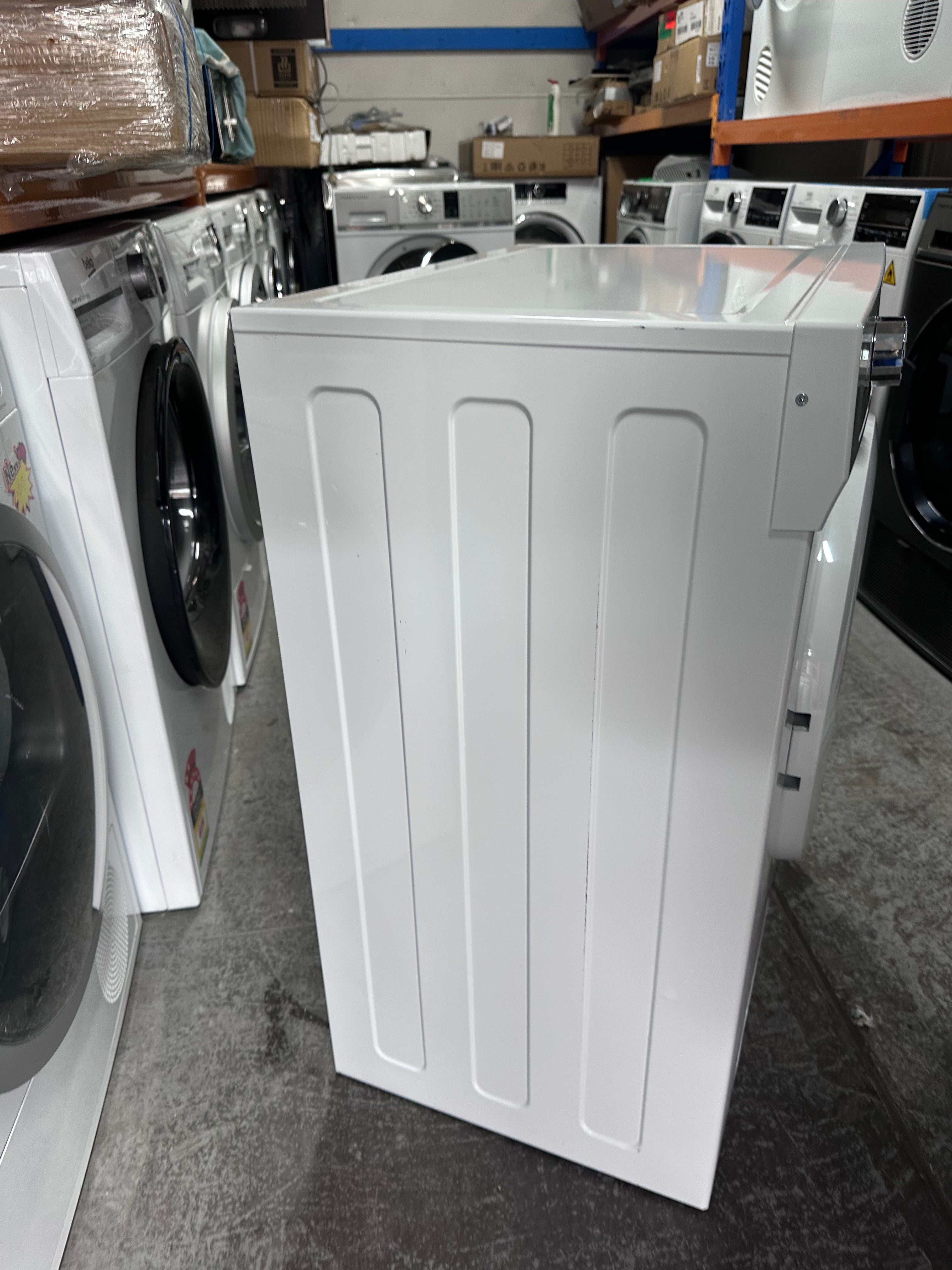 Haier 4kg Vented Sensor Dryer - Energy Efficient Laundry Appliance for Small Spaces | Perfect for Apartments, Dorms & RVs | Factory Second Quality