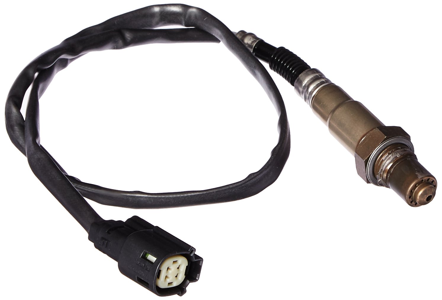 Motorcraft DY1179 Oxygen Sensor - Compatible with Ford, Lincoln, Mercury Vehicles - High Performance O2 Sensor for Improved Fuel Efficiency & Emissions Control - Perfect for Engine Tune-Ups & Smog Checks