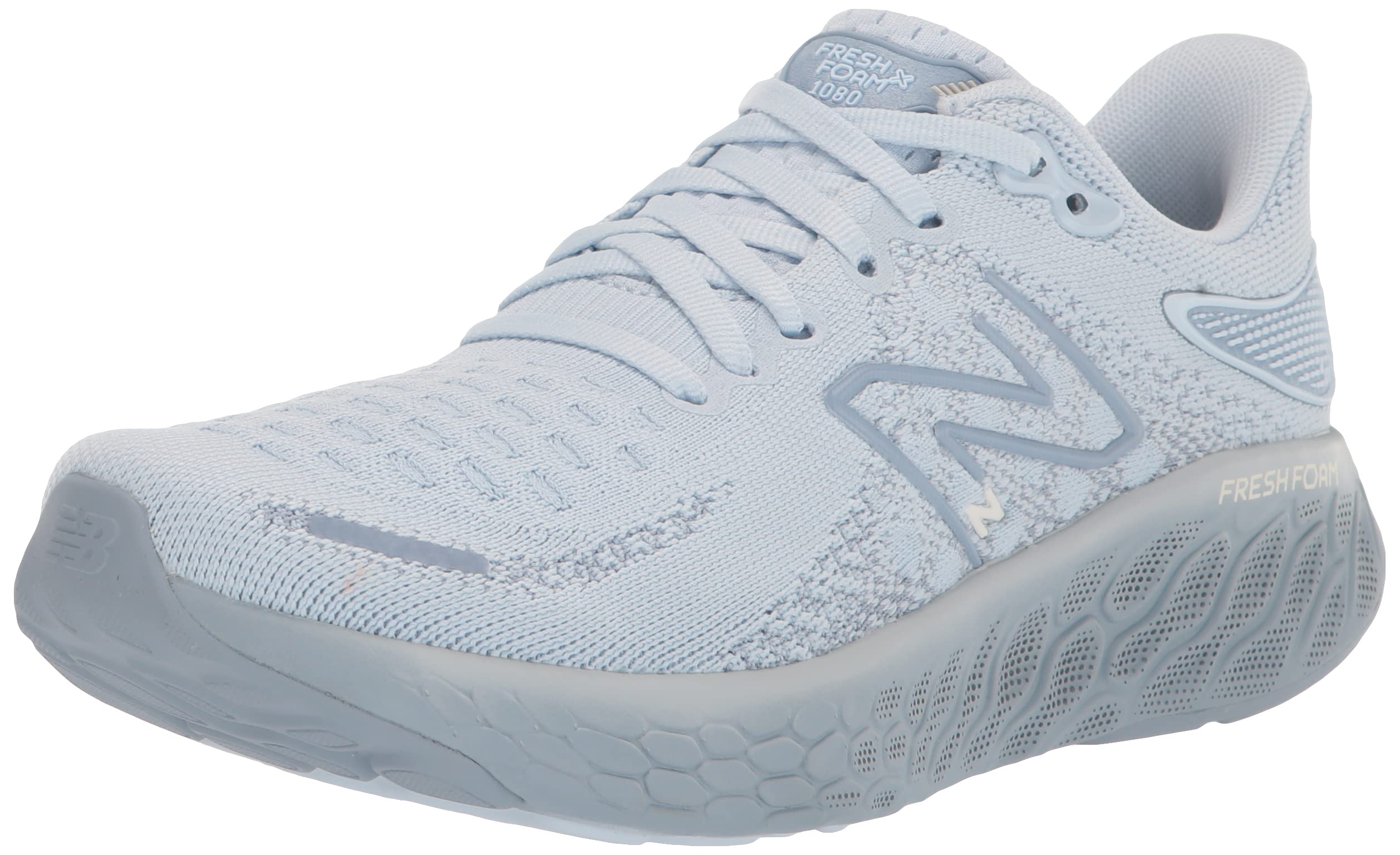 New Balance Women's Fresh Foam X 1080 V12 Running Shoes - Lightweight Cushioned Sneakers for Road Running, Jogging & Gym Workouts