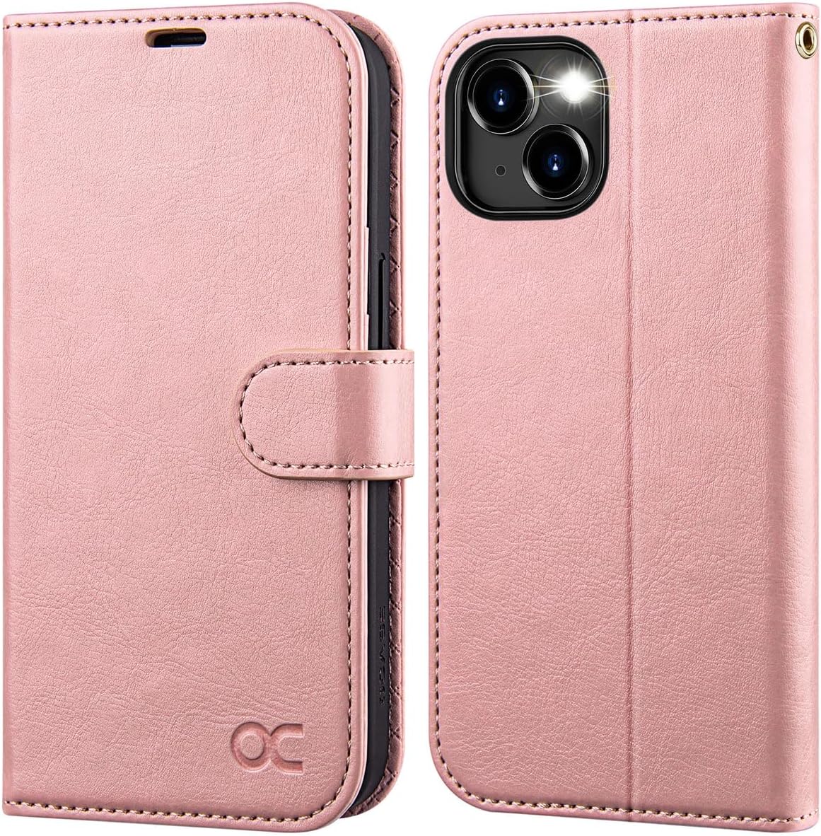 iPhone 16 Pro Max Wallet Case - Premium PU Leather Flip Folio Cover with Card Slots for 6.7 Inch | Perfect for Business Travel & Daily Commute