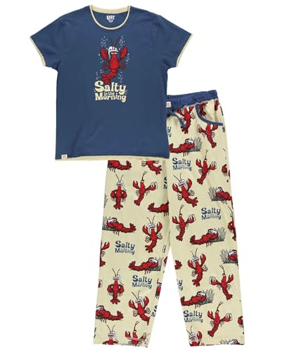 Salty in the Morning Pajama Set