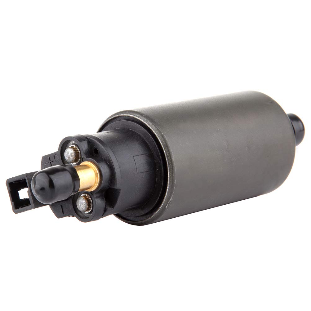 High Performance Electric Fuel Pump Replacement for Ford Lincoln Jaguar Mazda Mercury - Compatible with E2314 - Includes Installation Kit - Ideal for Engine Repair, Maintenance & Performance Upgrades