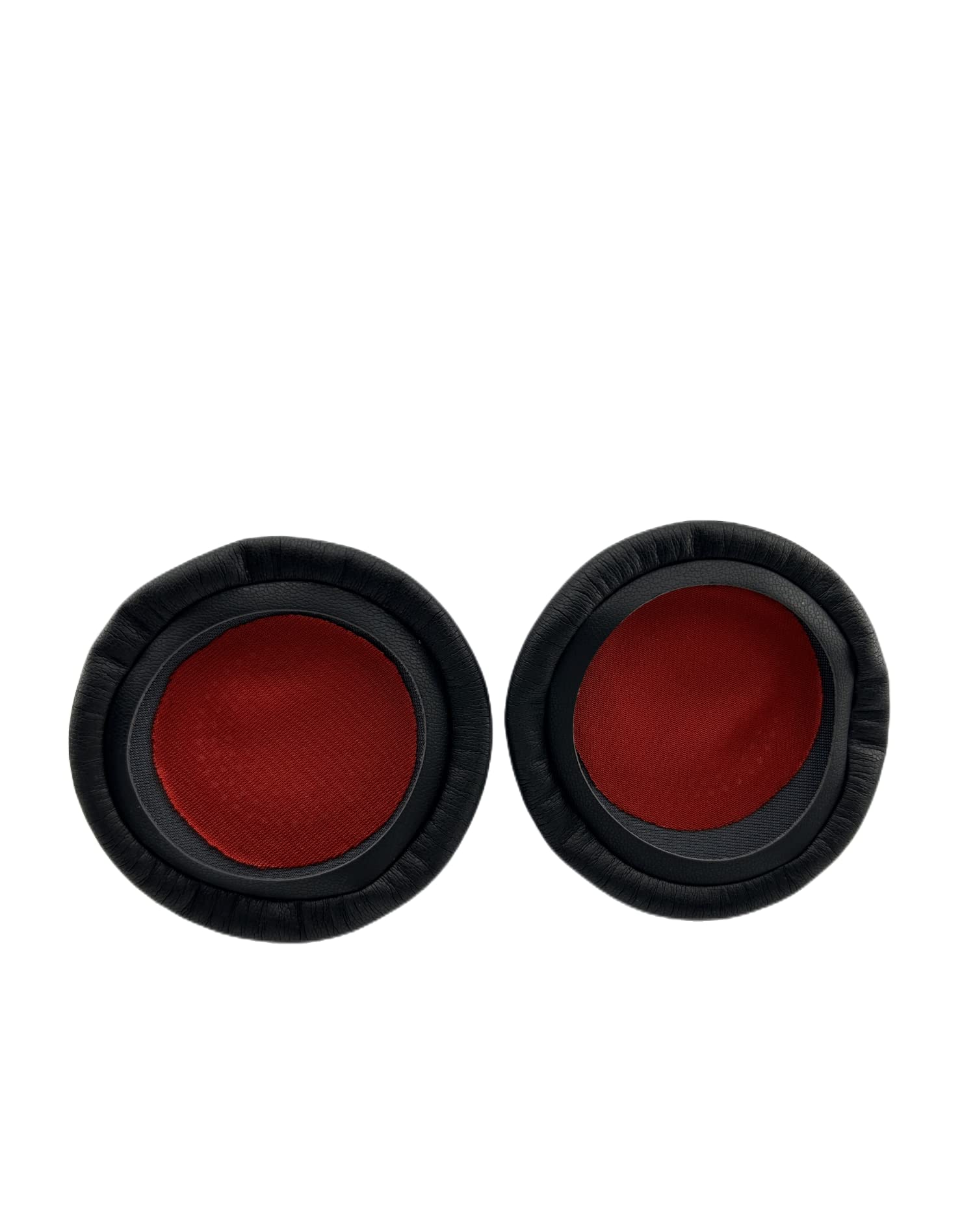 Premium Replacement Ear Pads Cushions for Poly Voyager Focus UC, Plantronics B825 Binaural, Blackwire 5220 5210 7225 & Voyager Focus 2 UC USB-A Headsets - Soft Memory Foam Ear Covers for All-Day Comfort in Office, Call Center & Remote Work