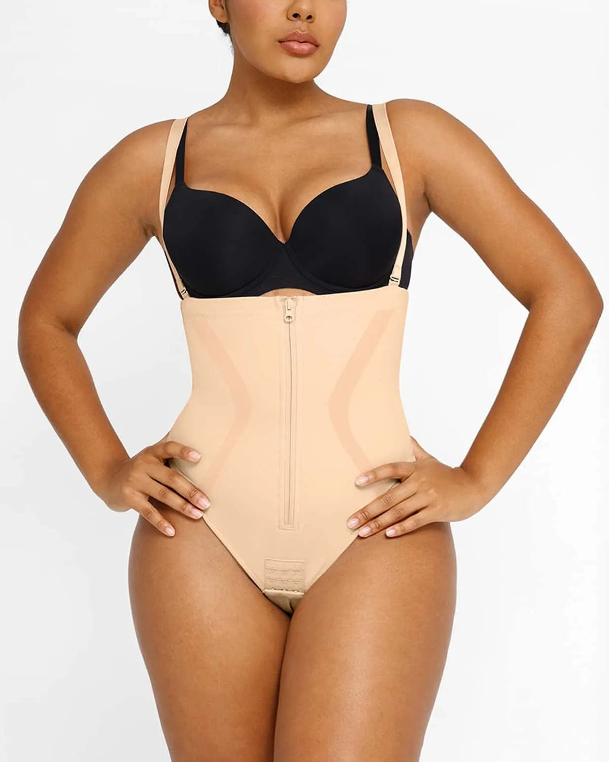 INNER ARMOR™ X Comfy Sculpting Thong - Seamless Underwear for Women | Perfect for Yoga, Workout & Everyday Wear