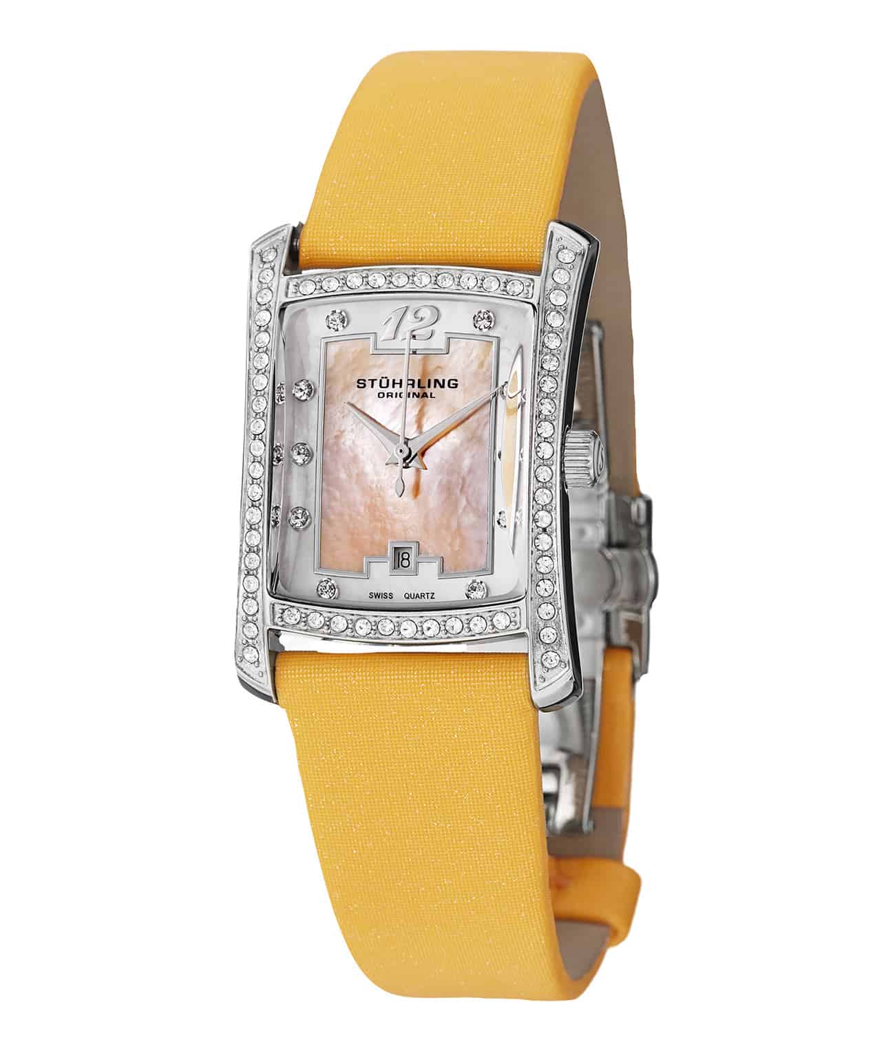 Gatsby Girl 145E 23mm Quartz Watch - Stylish Women's Fashion Watch for Casual Wear, Office & Everyday Use
