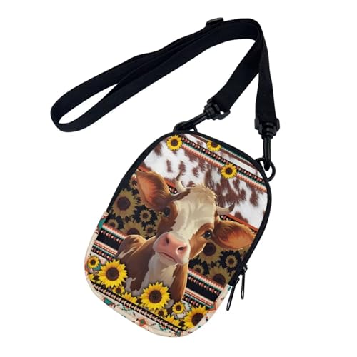 Cow Sunflower