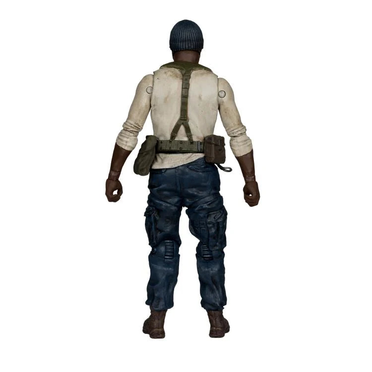 Tyreese The Walking Dead TV Series 6-Inch Action Figure - Collectible Toy for Fans & Display - Perfect for Gifts, Decor, and Role-Playing Scenes