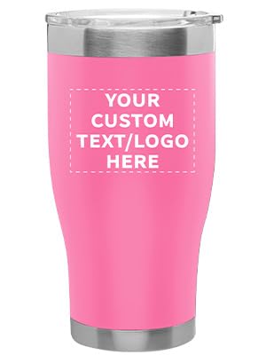 - Custom – Pink
