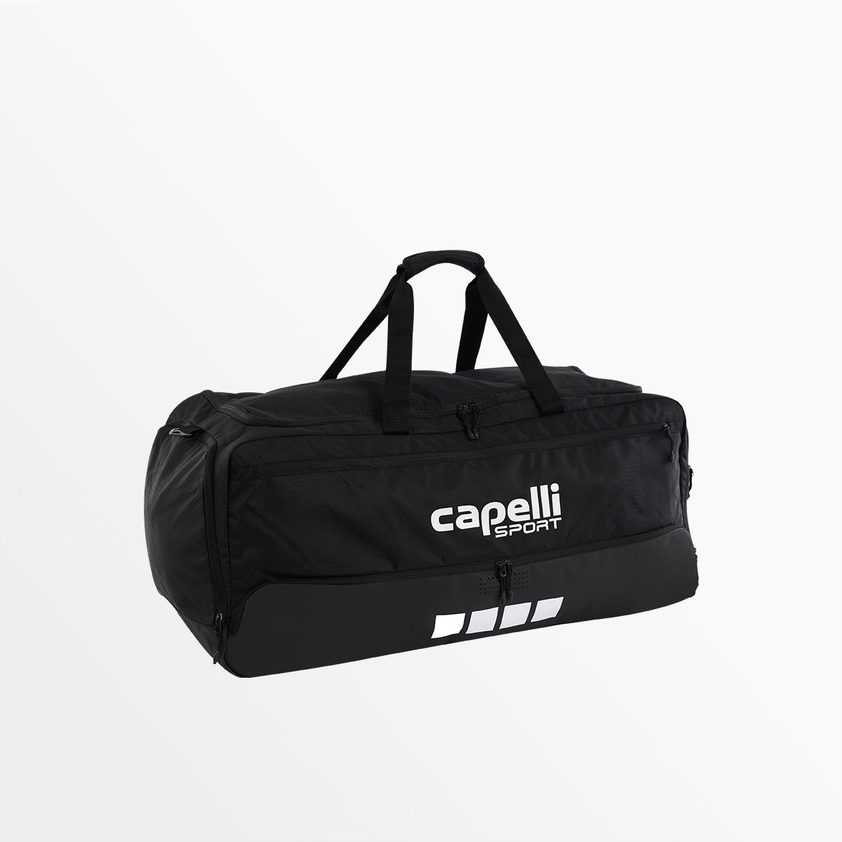 PITCH I Large Duffle Bag - Waterproof Travel Duffel with Wheels for Gym, Sports, Camping & Weekend Getaways