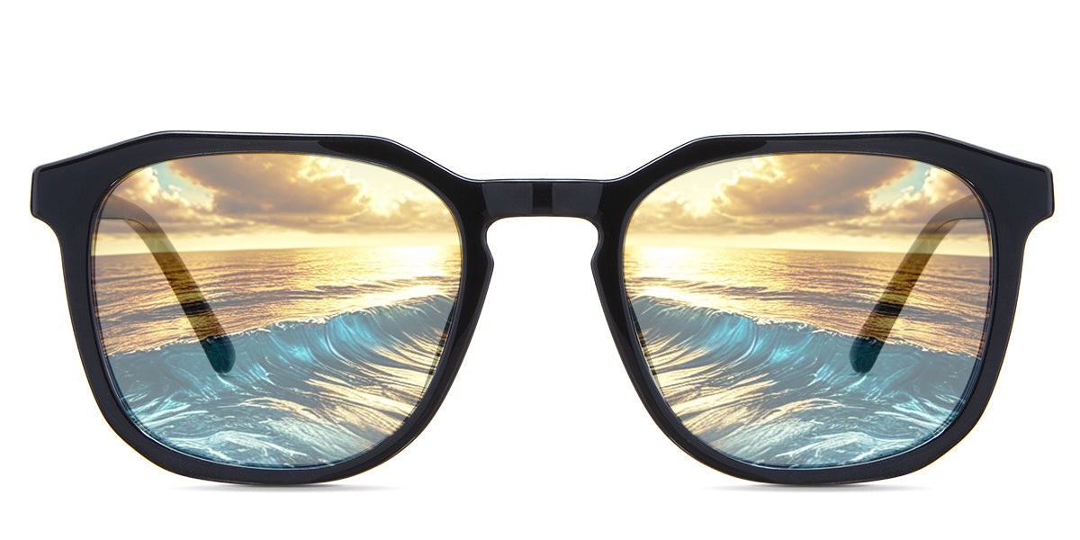 Reign Women's Prescription Tinted Glasses - Fashionable Eyewear for Women with Vision Correction | Perfect for Reading, Driving & Outdoor Activities