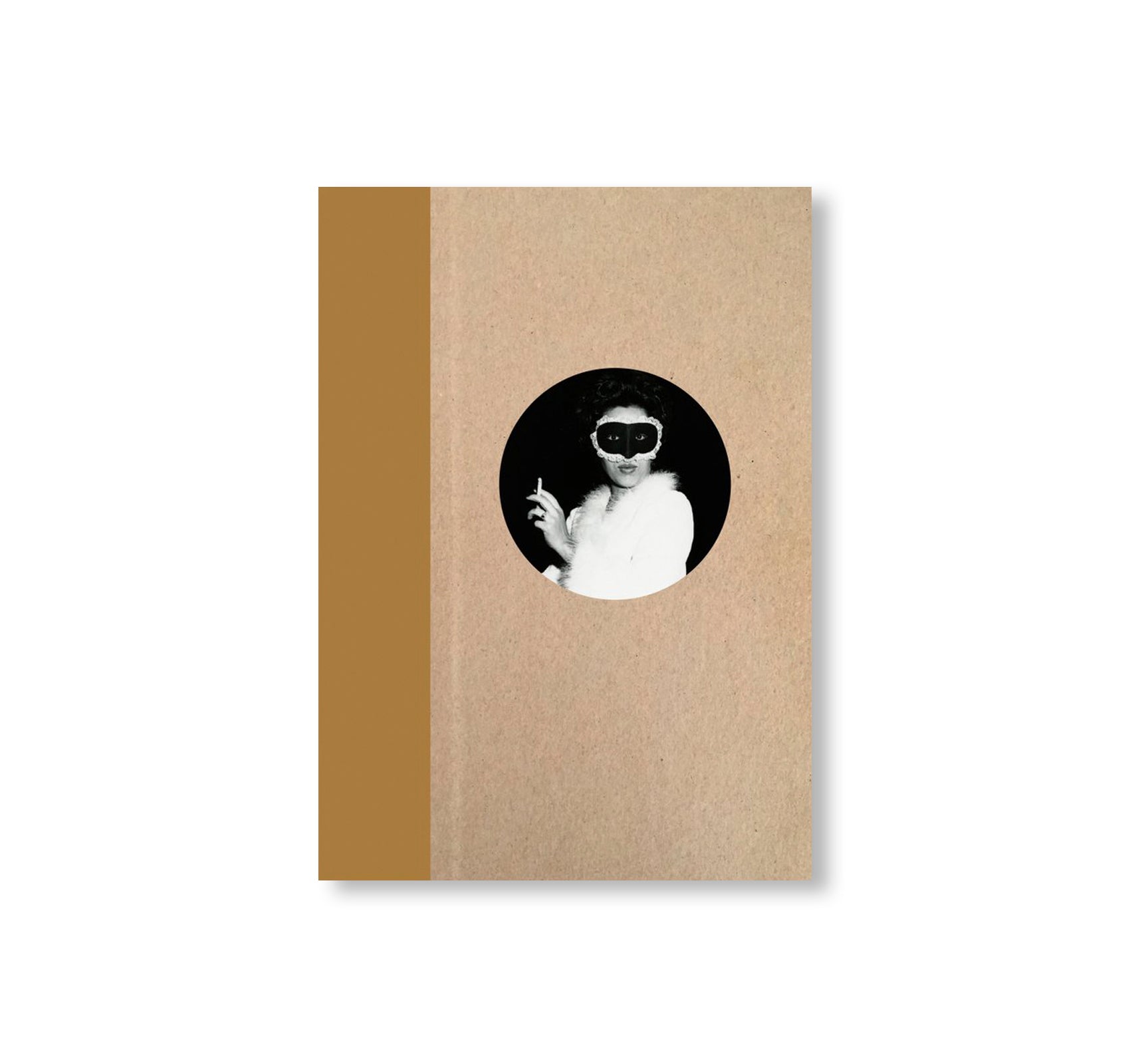 ONE PICTURE BOOK TWO #25: MASK by Kikuji Kawada - Special Edition Photography Art Book | Rare Collectible for Photography Enthusiasts & Art Book Lovers | Perfect for Home Decor, Gift Giving & Art Collections