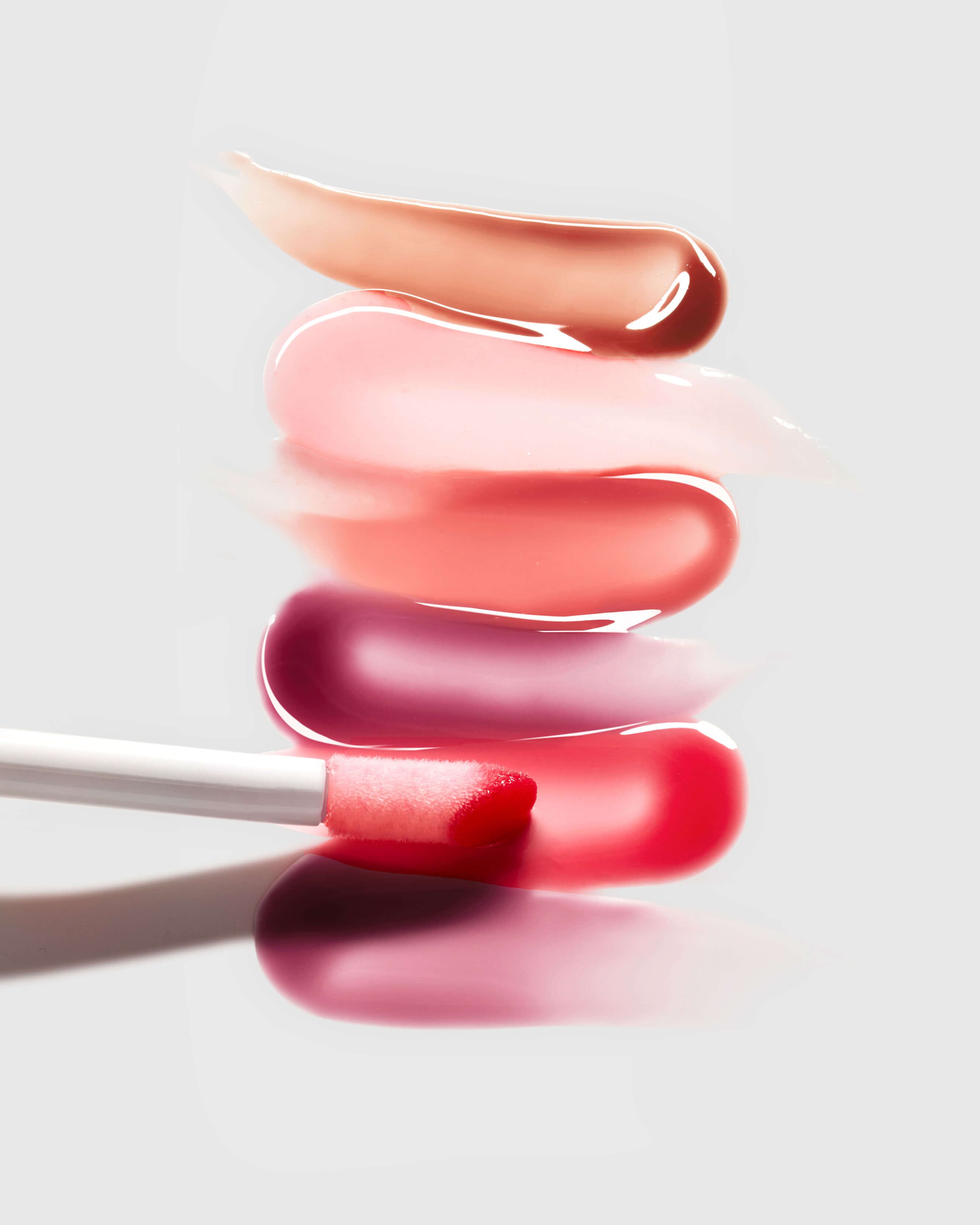 Hydra Barrier Gel Gloss - Long-Lasting Hydrating Lip Gloss with Vitamin E | Perfect for Daily Moisture & Night Care
