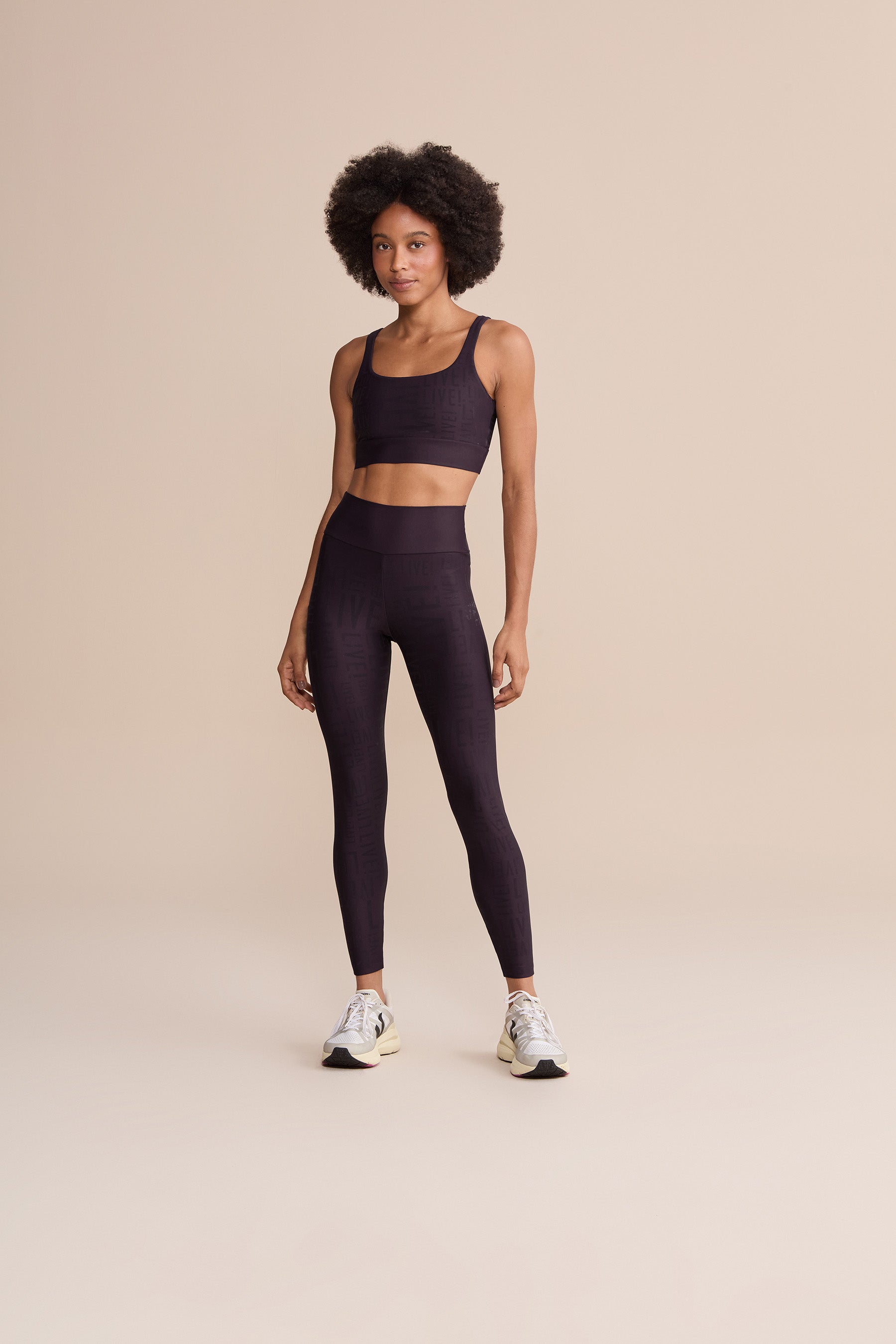 Live! Sense Pro® High Support Sports Bra for Women - Perfect for Running, Yoga & Gym Workouts