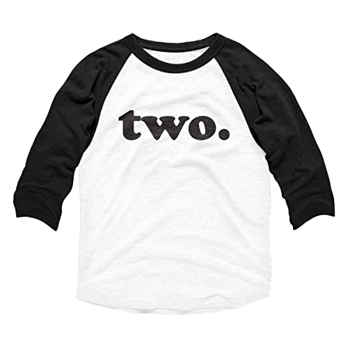 Two - Black/White
