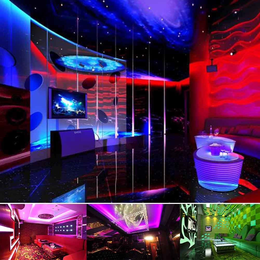 XUNATA 56ft Dimmable LED Neon Strip Lights - 120 LEDs/M, Waterproof 2835 SMD Rope Light with Remote Controller - Perfect for Party Decorations, Bedroom Lighting & Bar Signs (Red, AC 110-120V)