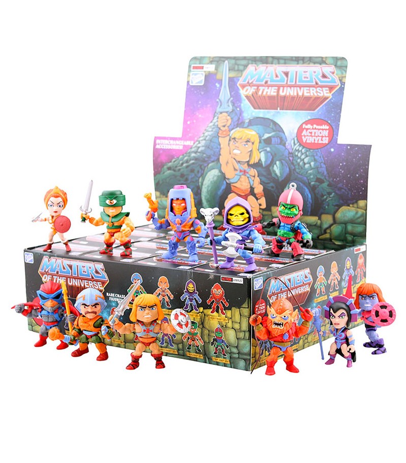 Action Vinyls - Masters of the Universe Stickers for DIY Crafts, Laptop Decals & Wall Art - Perfect for Home Decor, Scrapbooking & Gift Giving