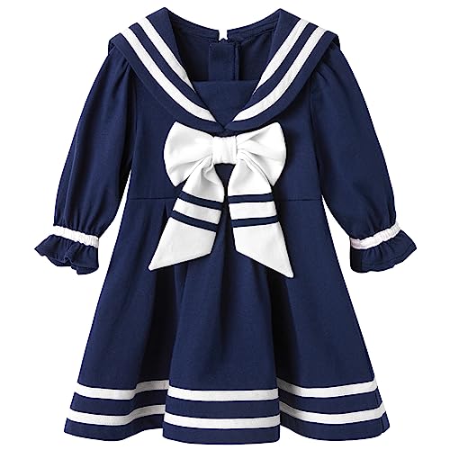 Long Sleeve Navy Blue