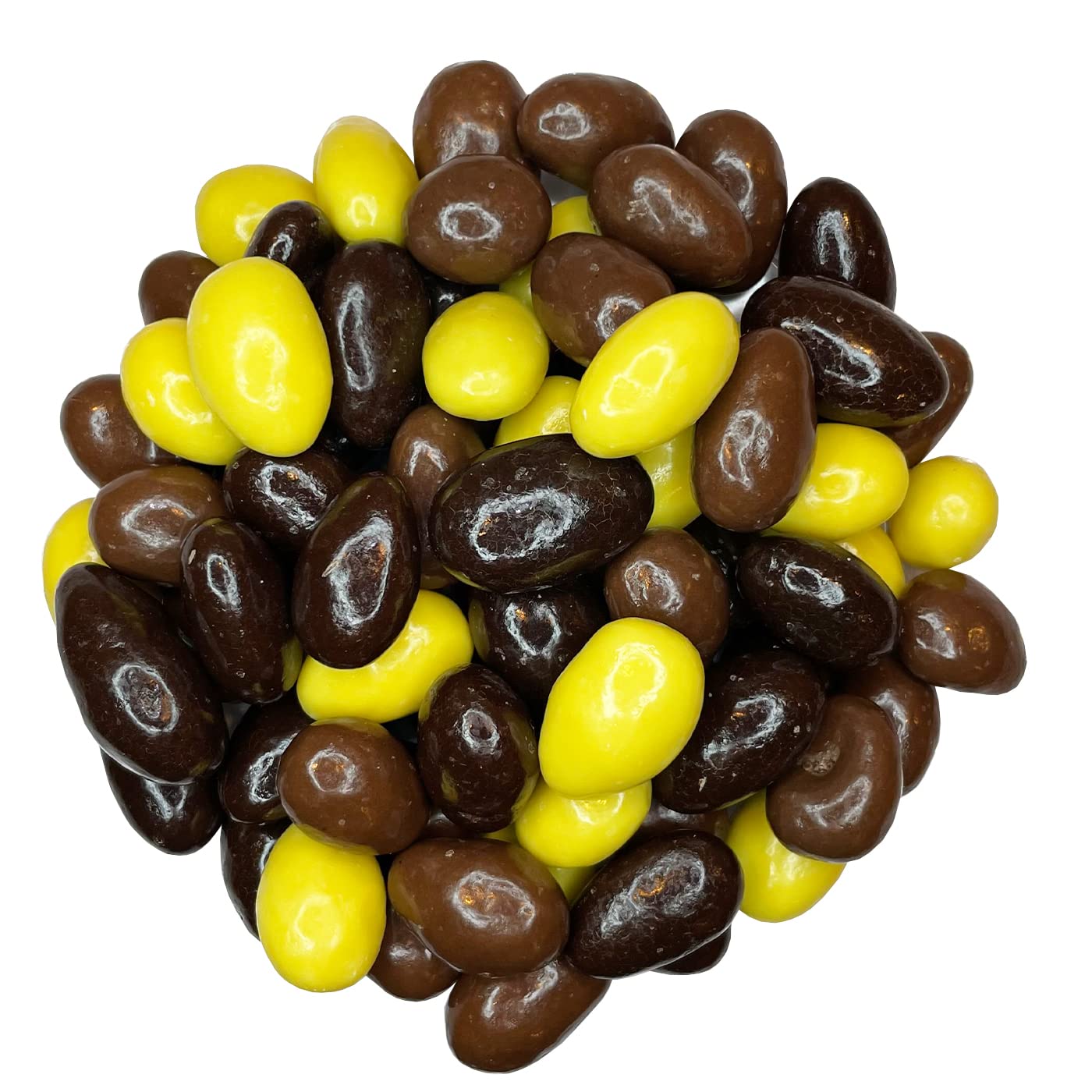 Premium Smarty Stop Chocolate Almonds - Special Mix, 2 Pound Bag (Pack of 1) | Gourmet Snack for Parties, Gifts & Healthy Desserts