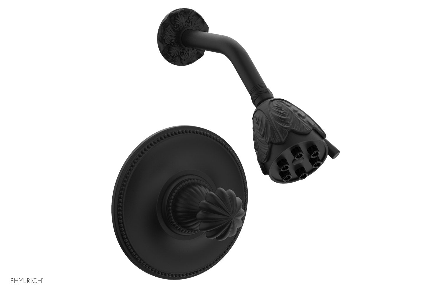GEORGIAN & BARCELONA Pressure Balance Shower Set with Round Handle PB3361 - Perfect for Modern Bathroom Renovations & Spa-Like Shower Experience