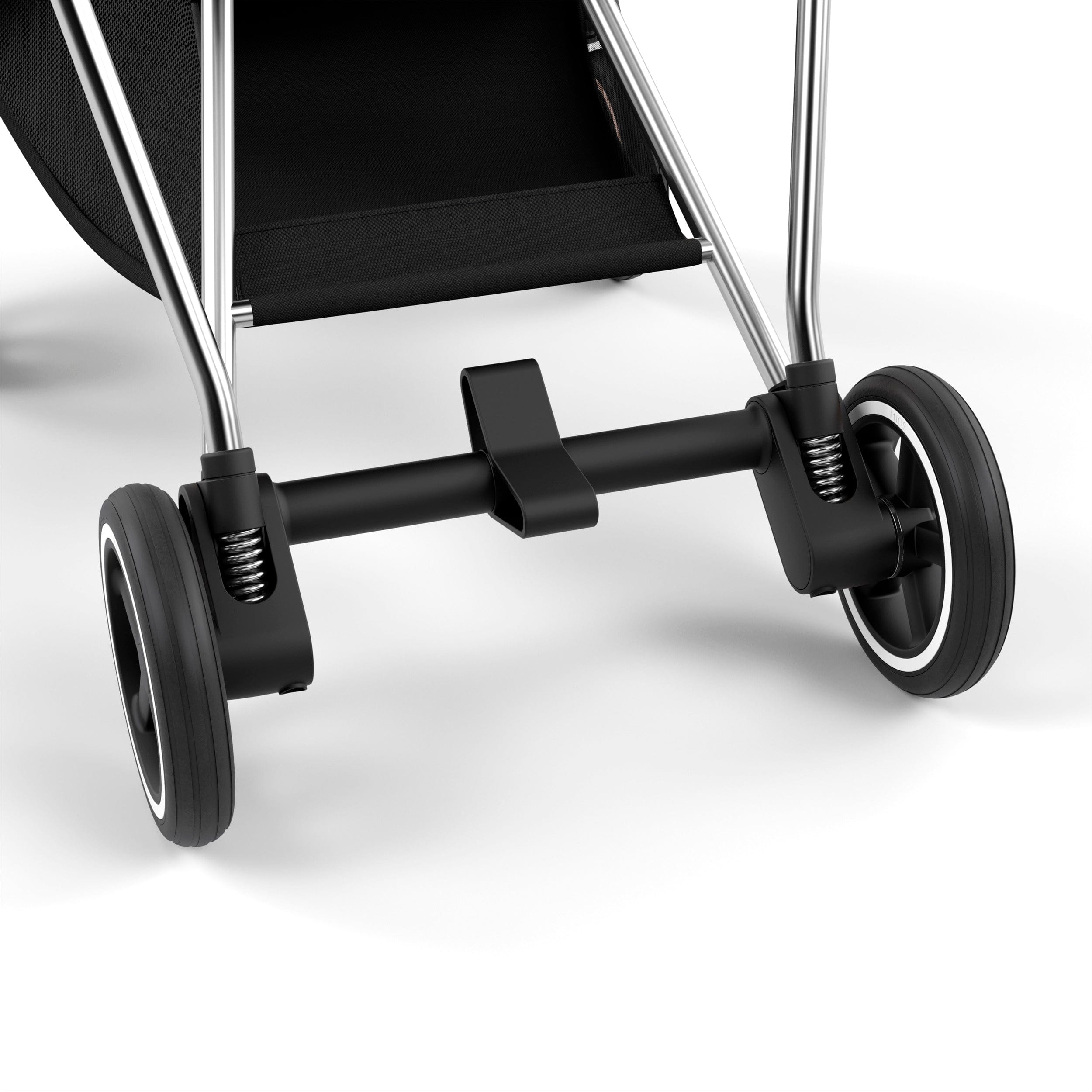 Cybex Mios 3 Lightweight Travel Stroller - Compact Foldable Baby Stroller with Adjustable Seat | Perfect for City Walks, Travel & Everyday Use