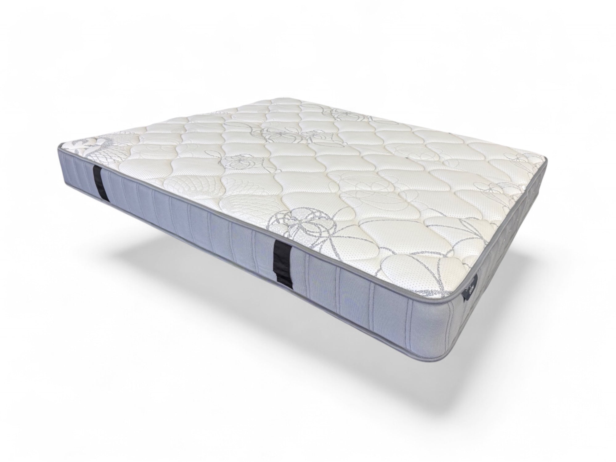 Sleepmax Essential Queen Size Bed - Premium Comfort for Restful Sleep - Perfect for Master Bedrooms, Guest Rooms & Apartments