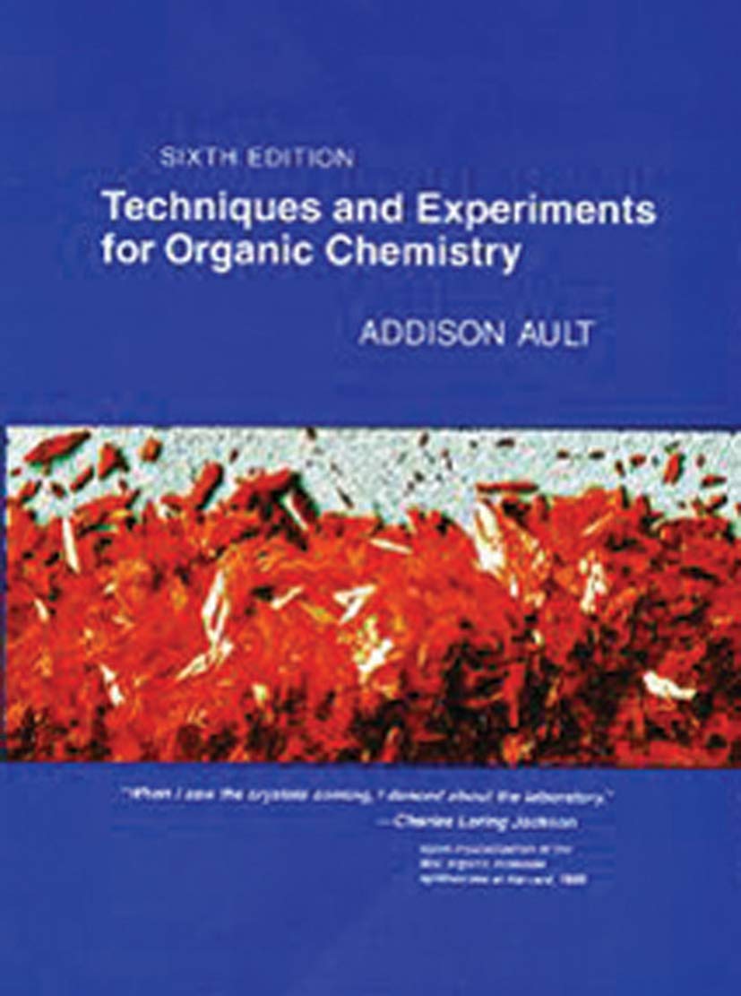 Organic Chemistry Lab Techniques & Experiments - Essential Guide for Students & Researchers | Perfect for Classroom & Home Science Projects