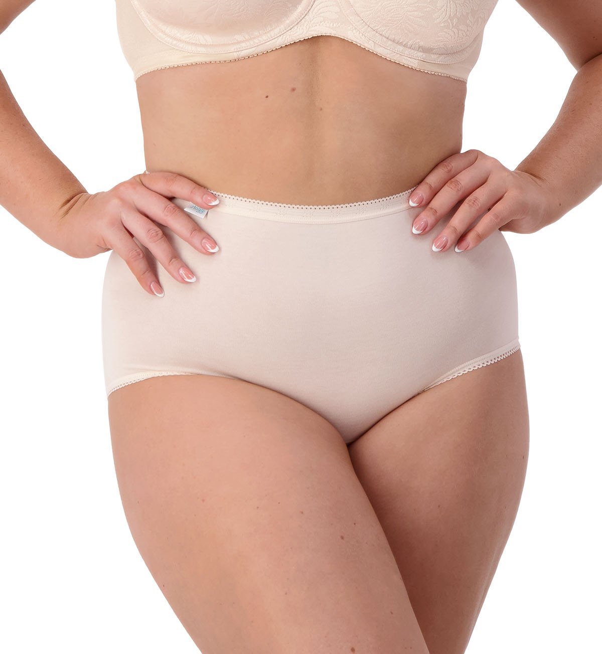 SLOGGI MAXI 2 Pack - Comfortable Cotton Underwear for Women | Perfect for Everyday Wear & Lounge